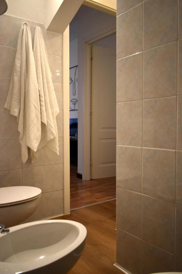 Bebyme - Epicentrum Apartment La Spezia Ngoại thất bức ảnh